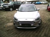 gebraucht Ford Focus Titanium