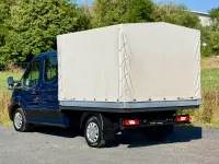 Gebraucht Ford Transit Trend 131 PS (96 kW) 2020 Blau Van