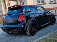 Gebraucht Mini John Cooper Works 231 PS (169 kW) 2019 Schwarz Kleinwagen