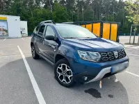 Occasion Dacia Duster Prestige 131 ch (96 kW) 2020 Bleue SUV