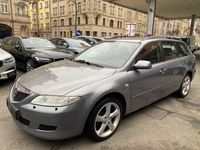 Second-hand Mazda 6 Dynamic 166 CP (122 kW) 2004 Gri Break