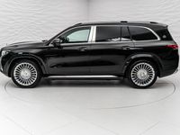 Gebraucht Mercedes GLS600 Maybach Active 579 PS (425 kW) 2021 Schwarz SUV