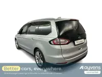 Gebraucht Ford Galaxy S 190 PS (139 kW) 2022 Polarsilber Van / Kleinbus
