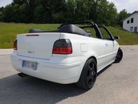 gebraucht VW Golf Cabriolet 