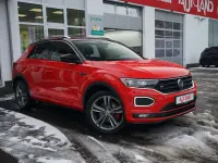 Gebraucht VW T-Roc Sport 190 PS (139 kW) 2019 Rot SUV