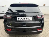 Brugt Jeep Compass Altitude 131 HK (96 kW) 2024 Sort SUV