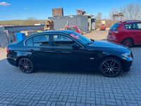 Gebraucht BMW 325 Performance 218 PS (160 kW) 2006 Schwarz Limousine