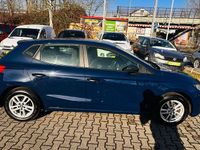 Gebraucht Seat Ibiza Reference 80 PS (58 kW) 2019 Blau Limousine