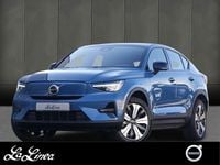 Gebraucht Volvo C40 Core 169 kW (231 PS) 2022 Blau SUV