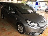 Gebraucht Opel Corsa Excite 90 PS (66 kW) 2018 Grau metallic Limousine