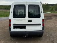 Gebraucht Opel Combo 69 PS (50 kW) 2006 Weiß Van / Kleinbus