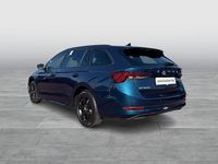 Gebraucht Skoda Octavia Tour 150 PS (110 kW) 2023 Blau Kombi
