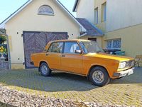 Gebraucht Lada 2105 64 PS (47 kW) 1981 Orange Limousine