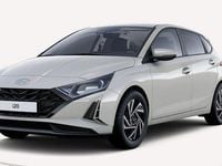 Neu Hyundai i20 GO! 90 PS (66 kW) 2026 Grau Kleinwagen