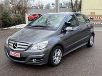 Gebraucht Mercedes B160 95 PS (69 kW) 2010 Grau Van / Kleinbus