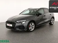 Gebraucht Audi A3 Sportback e-tron S-Line 245 PS (180 kW) 2023 Grau Kleinwagen