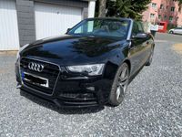 gebraucht Audi A5 Cabriolet 3.0 TDI S tr. clean d. quat. -