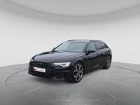 Gebraucht Audi S6 Ambiente 344 PS (253 kW) 2024 Mythosschwarz metallic Kombi