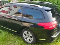 Gebraucht Citroën C5 177 PS (130 kW) 2008 Schwarz Kombi
