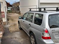 Gebraucht Subaru Forester 160 PS (117 kW) 2007 Silber SUV