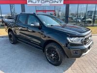 Gebraucht Ford Ranger Wildtrack 212 PS (155 kW) 2020 Schwarz Pickup