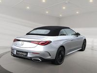 Gebraucht Mercedes CLE220 197 PS (144 kW) 2025 Silber metalliclack hightechsilber Cabrio