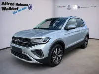 Gebraucht VW T-Cross Style 150 PS (110 kW) 2024 Silber SUV