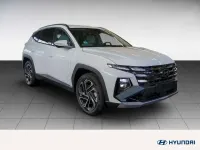 Occasion Hyundai Tucson Prime 252 ch (185 kW) 2024 Blanc SUV