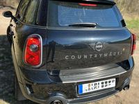 Gebraucht Mini Cooper SD Countryman 143 PS (105 kW) 2014 Schwarz SUV