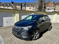 Gebraucht Opel Mokka X Sport 140 PS (102 kW) 2012 Schwarz SUV