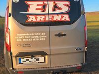 Gebraucht Ford Transit Custom Trend 125 PS (91 kW) 2016 Grau Pickup