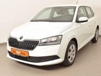Gebraucht Skoda Fabia Cool Plus 95 PS (69 kW) 2019 Weiß Kleinwagen