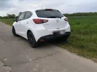 Gebraucht Mazda 2 Edition 75 PS (55 kW) 2019 Weiß Kleinwagen