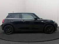 Gebraucht Mini ONE 102 PS (75 kW) 2021 Schwarz Kleinwagen