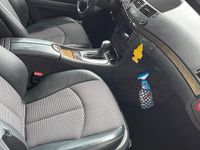 Second-hand Mercedes E200 163 CP (119 kW) 2004 Argintiu Break