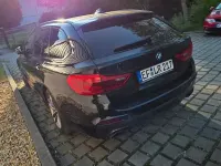 Käytetty BMW 525 Performance 231 HP (169 kW) 2017 Musta Farmari