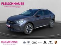 Gebraucht VW Taigo Move 110 PS (80 kW) 2023 Grau SUV