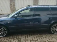 Gebraucht VW Passat 110 PS (80 kW) 1997 Blau Kombi