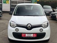 Gebraucht Renault Twingo Expression 71 PS (52 kW) 2015 Weiß Kleinwagen
