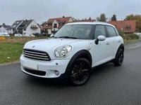 Gebraucht Mini Cooper Countryman 111 PS (81 kW) 2012 Weiß SUV