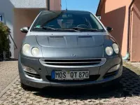 Usata Smart ForFour 64 CV (47 kW) 2006 Grigio Utilitaria