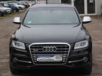Gebraucht Audi SQ5 313 PS (230 kW) 2013 Pantherschwarz kristalleffekt SUV
