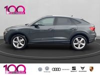 gebraucht Audi Q3 Sportback 35TFSI S-Line Int dynamisch