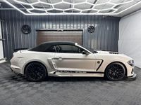 Gebraucht Ford Mustang Dark Horse 306 PS (225 kW) 2017 Weiß Cabrio