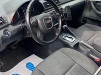gebraucht Audi A4 b7 2.0 TDI 140 PS Automatik ~ Navigationssystem ~ Schwarz