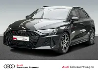 Gebraucht Audi RS3 Comfort 400 PS (294 kW) 2026 Mythosschwarz (schwarz) Limousine