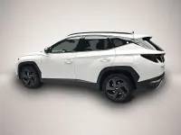 Gebraucht Hyundai Tucson Advantage 150 PS (110 kW) 2024 Weiß SUV