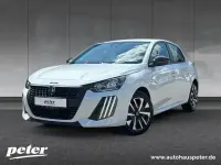 Gebraucht Peugeot 208 Style 101 PS (74 kW) 2025 Met. okenit weiß Kleinwagen