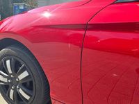 Gebraucht BMW 114 102 PS (75 kW) 2014 Rot Kleinwagen