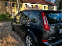 Gebraucht Ford C-MAX 120 PS (88 kW) 2007 Silber Van / Kleinbus